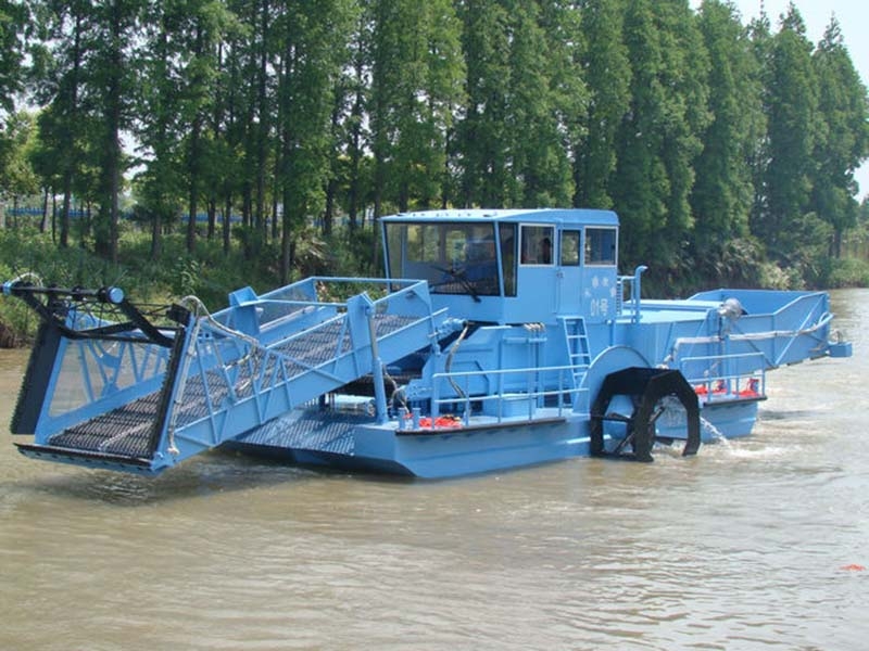 Surface cleaning ship